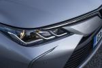 Toyota Corolla Hybrid Sedan 2019 года (UK)